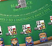 Draw Poker : Ludijogos