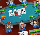 Poker Texas Hold'em : Ludijogos