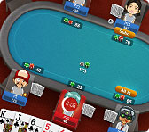 Poker Texas Hold'em : Ludijogos