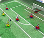 Online soccer game